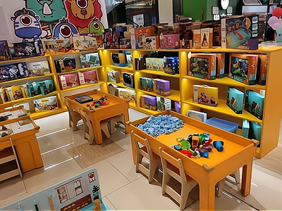 加盟貝爾康幼教玩具，開啟教育與家居用品銷售新機遇