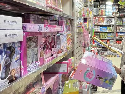 檢察官拔草警告 兒童化妝品與玩具銷售，購買需謹(jǐn)慎！